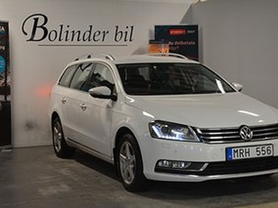 Volkswagen Passat 1.4 TSI AUTO Premium DRAGKROK TIDUR HEMLEV