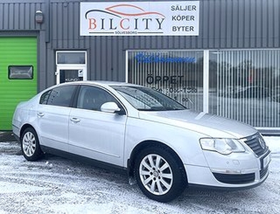 Volkswagen Passat 2.0 FSI 150hk Dragkrok