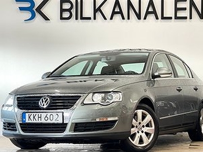 Volkswagen Passat 2.0 TDI 4Motion Sportline | 1-Ägare |140hk