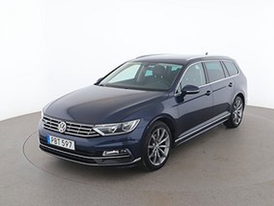 Volkswagen Passat 2.0 TDI R-Line *FRI HEMLEV*/ Drag, Värmare