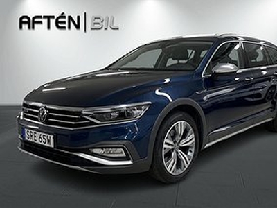 Volkswagen Passat Alltrack 2.0 4M Drag P-värm Backkamera