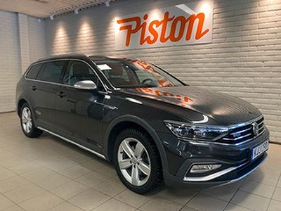 Volkswagen Passat Alltrack 2.0 TDI 4Motion Executive Euro 6