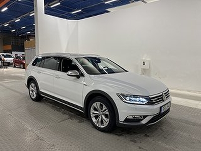 Volkswagen Passat Alltrack 4M Executive Pano Cockpit Värmare