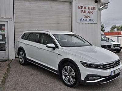 Volkswagen Passat Alltrack TDI 200hk 4Motion DSG Executive Drag