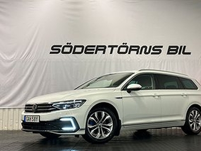 Volkswagen Passat GTE/ACTIVEINFO/DRAG/VÄRMARE/IQ.LIGHT/MOMSBIL