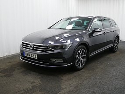 Volkswagen Passat Sportscombi GT Tdi