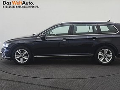 Volkswagen Passat Sportscombi TDI190 DSG 4M P-Värmare/Drag/Keyless