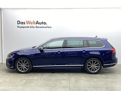 Volkswagen Passat Sportscombi TDI190 DSG 4M R-Line/Executive