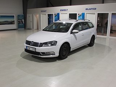 Volkswagen Passat Variant 1.4 TSI EcoFuel Euro 5 GPS DRAG