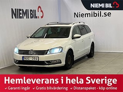 Volkswagen Passat Variant 2.0 4M Premium Sport Kamera/Drag