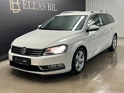 Volkswagen Passat Variant 2.0 TDI 4Motion 177hk NYBES D-VÄRM