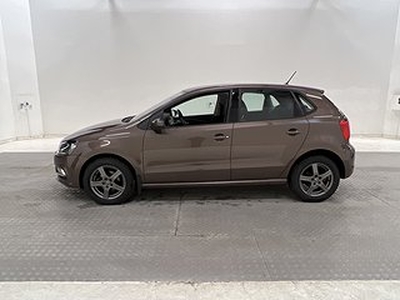 Volkswagen Polo 1.2 TSI P-Sensorer Låg Skatt LÅGMIL 0.4l/mil