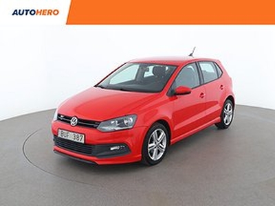 Volkswagen Polo 1.2 TSI R-Line Edition *FRI HEMLEV*/ PDC,AUX