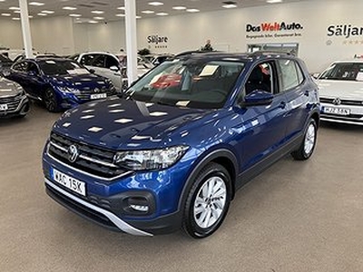 Volkswagen T-CROSS 1.0 TSI | Choice Billån 2918 kr/månad