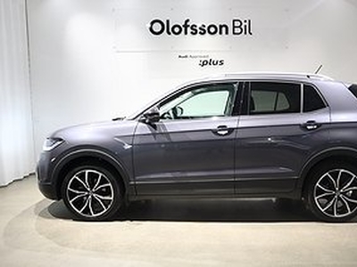 Volkswagen T-CROSS GT 1.0 TSI 110hk Automat