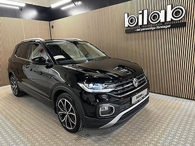 Volkswagen T-CROSS GT TSI 115 HK AUTOMAT