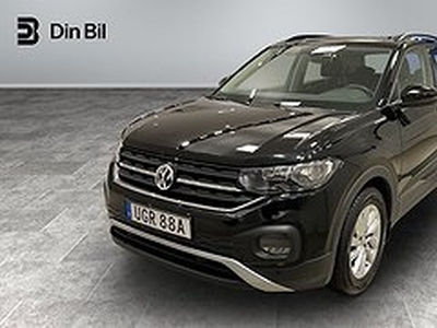 Volkswagen T-CROSS TSI 95 Komfortpaket