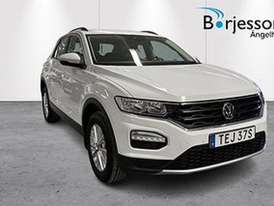 Volkswagen T-Roc 1.0 TSI 110HK