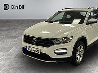 Volkswagen T-Roc 1.0 TSI 110hk