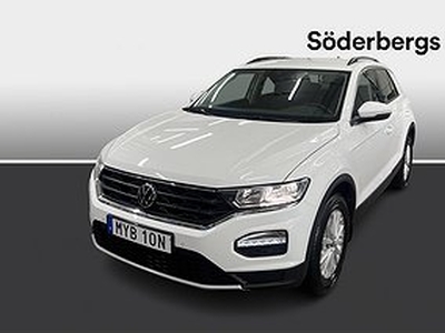 Volkswagen T-Roc 1.5 TSI DSG Automat Backkamera 150hk