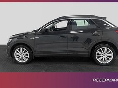 Volkswagen T-Roc 1.5 TSI P-sensorer Lane Assist 150hk