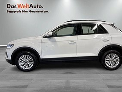 Volkswagen T-Roc TSI110 P-Sensorer/App-Connect