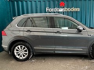 Volkswagen Tiguan 1.4 TSI 4M R-Line | Värm | Drag | Cockpit