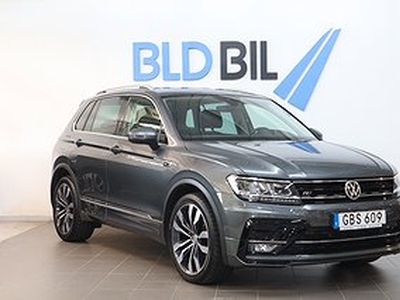 Volkswagen Tiguan 1.4TSI 4-MOTION PANO R-LINE CARPLAY 150hk