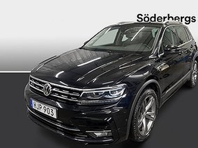 Volkswagen Tiguan 2.0 TDI 4M DSG R-Line Värmare Drag Panorama