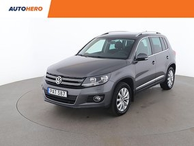 Volkswagen Tiguan 2.0 TDI 4Motion *FRI HEMLEVERANS*/ Värmare