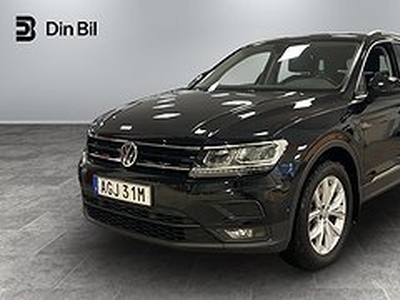 Volkswagen Tiguan 2.0 TSI 190 4Motion Dragpaket/Värmare