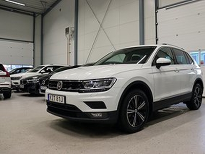 Volkswagen Tiguan 2.0 TSI 4M Premium Rattvärme B-Värm 190hk