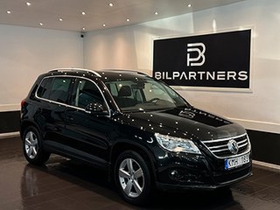 Volkswagen Tiguan 2.0 TSI 4Motion-Auto-Navi-Kamera-0%ränta