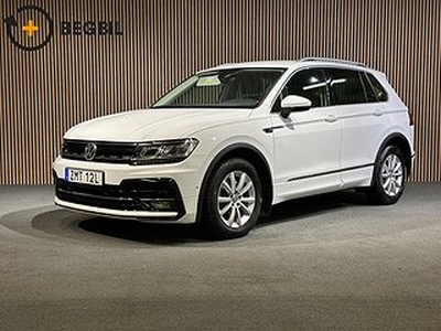 Volkswagen Tiguan 2.0 TSI DSG 4Motion R-Line I Drag I Värmare I SE SPEC