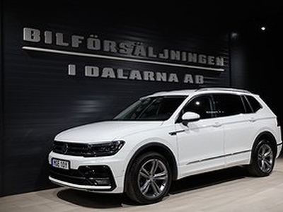 Volkswagen Tiguan Allspace 2.0 TDI 190 4M DSG R-Line 7-sits