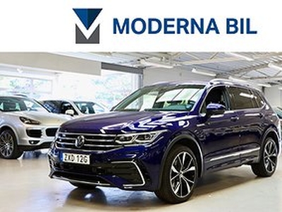 Volkswagen Tiguan ALLSPACE 2.0 TDI 4M R-LINE SE SPEC 200HK