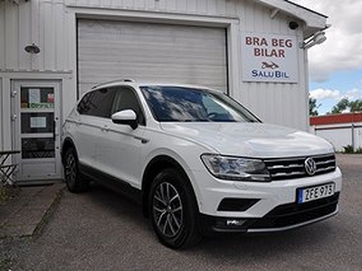 Volkswagen Tiguan Allspace 2.0 TDI 4M Värmare Drag V-hjul