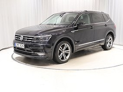 Volkswagen Tiguan Allspace GT 2.0 TDI 190hk 4M R-Line 7-sits Drag