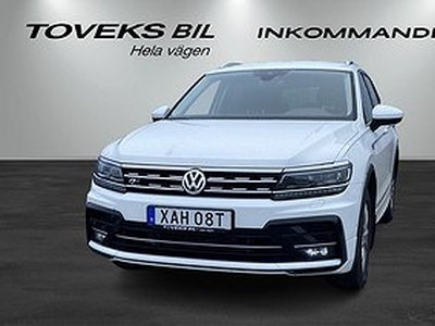 Volkswagen Tiguan Allspace GT 2.0 TDI 200hk R-Line 4M 7-Sits Drag/Värmare