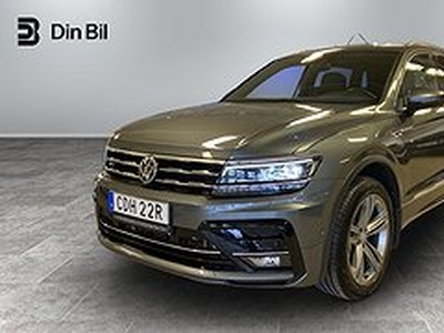 Volkswagen Tiguan Allspace GT 2.0 TDI 4Motion DSG /Drag /V-hjul