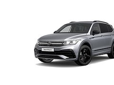 Volkswagen Tiguan Allspace R-Line 2.0 TSI 190 4MOTION