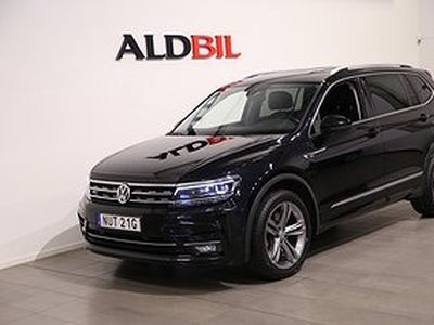 Volkswagen Tiguan Allspace TDI 190hk 4Motion GT DSG / Executivepkt / Dragpkt / Värmare