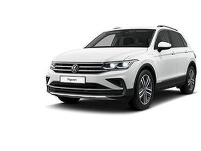 Volkswagen Tiguan eHybrid DSG 245hk Drag/Ergoactive/OMG LEV!