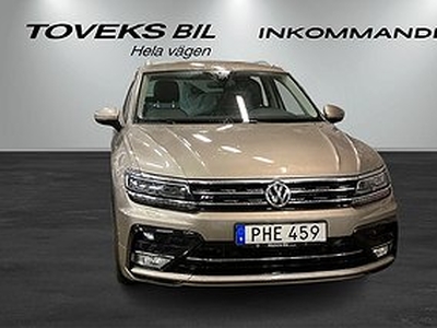 Volkswagen Tiguan R-Line 2.0 TSI 180hk 4M DSG Area View/Skinn/Drag/V