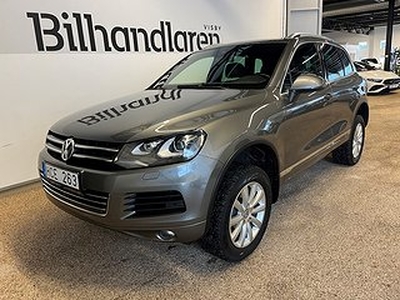 Volkswagen Touareg 3.0 V6 TDI BlueMotion 4x4 Premium, Sport