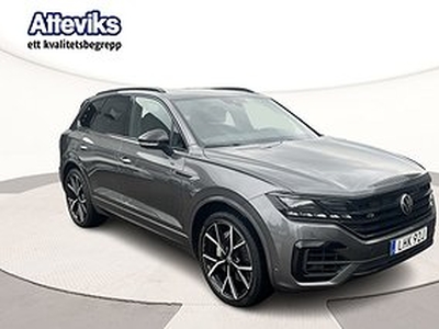 Volkswagen Touareg R eHybrid *Moms *Se spec 462hk/Pano/Innovation/Se Utr