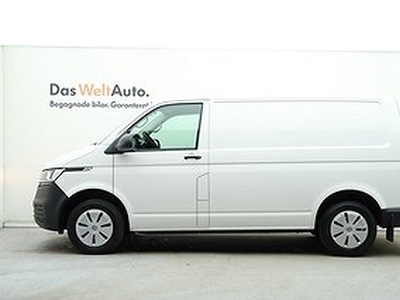 Volkswagen Transporter SKÅP LHB 2.0 TDI EU6