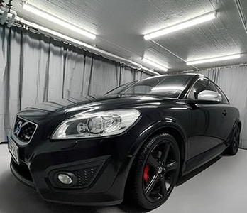 Volvo C30 D4 177Hk/Summum+R-Design/Fas2/Fullserv/2äga/WOW/SE