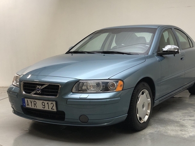 Volvo S60 2.4 (140hk)