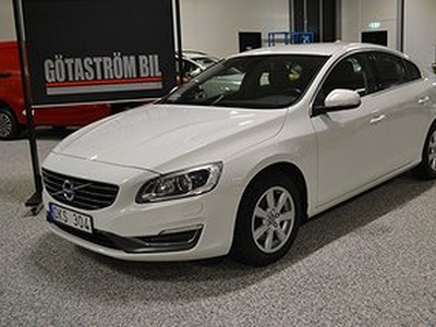 Volvo S60 D2 115hk Momentum/Vhjul,Värmare